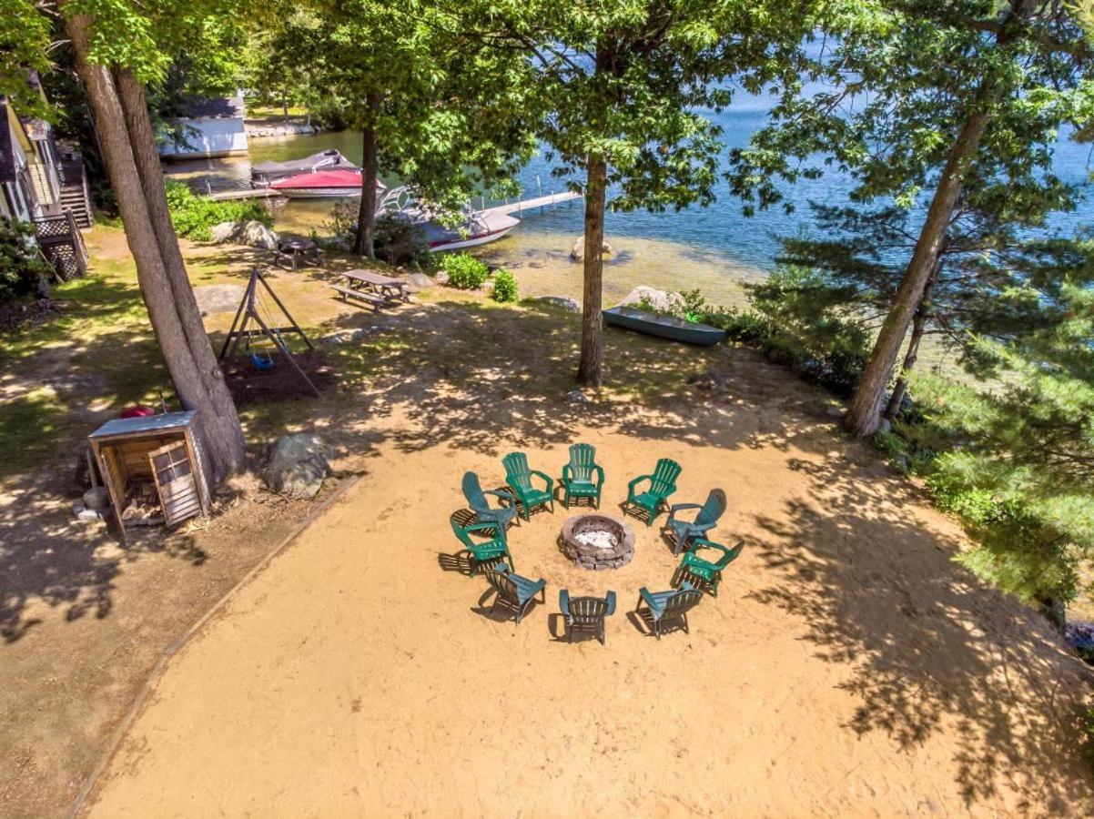 Squam Waterfront 2 Bed Rental 홀도네스 외부 사진